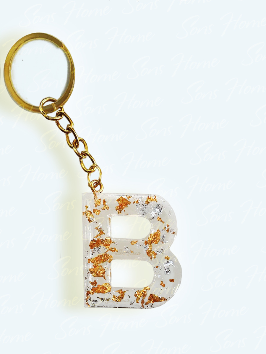 The B Gold and SIlver - Product Image Sons Home
