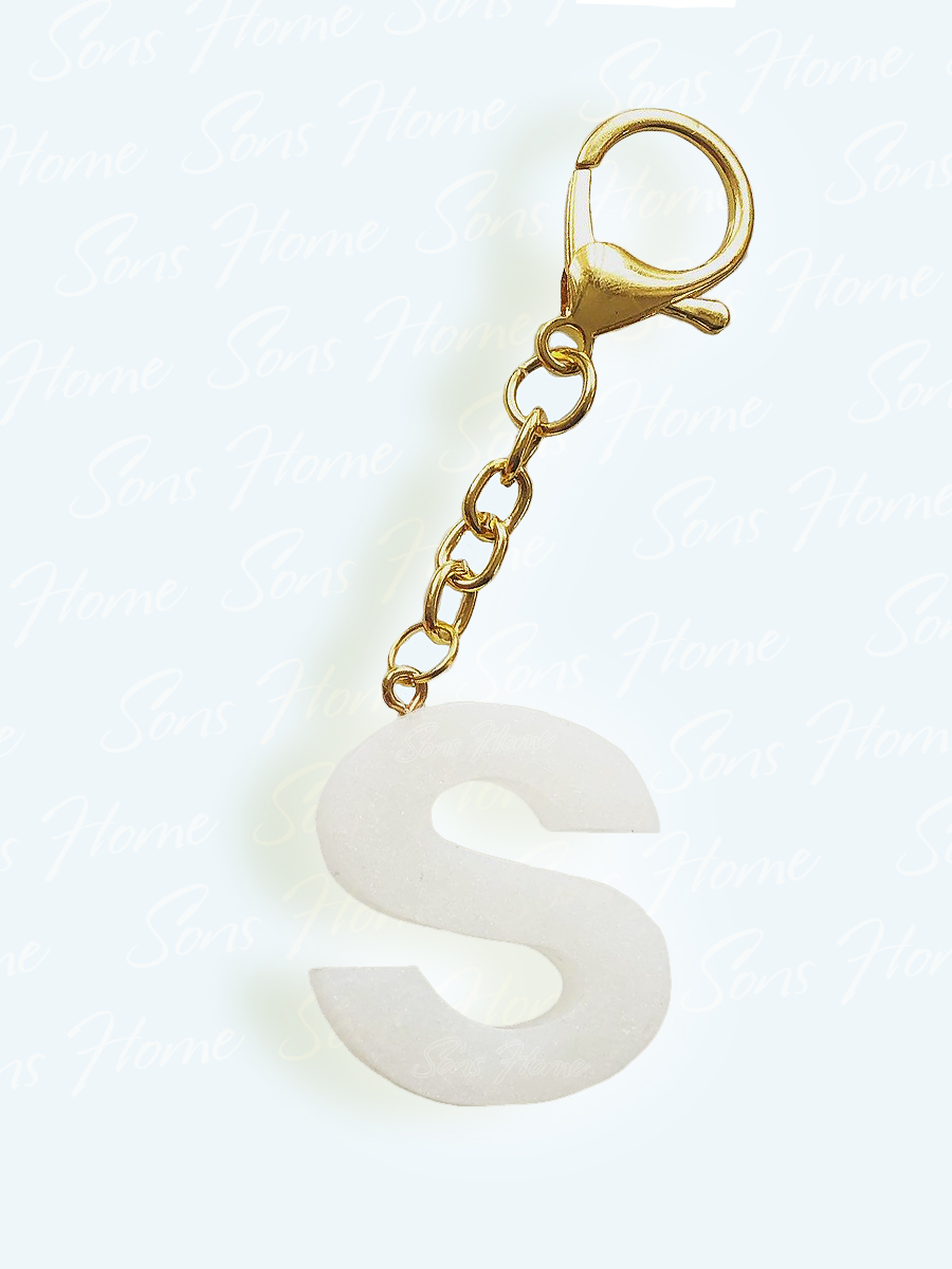 The Olympic Cloud Keyring - Product Image Sons Home