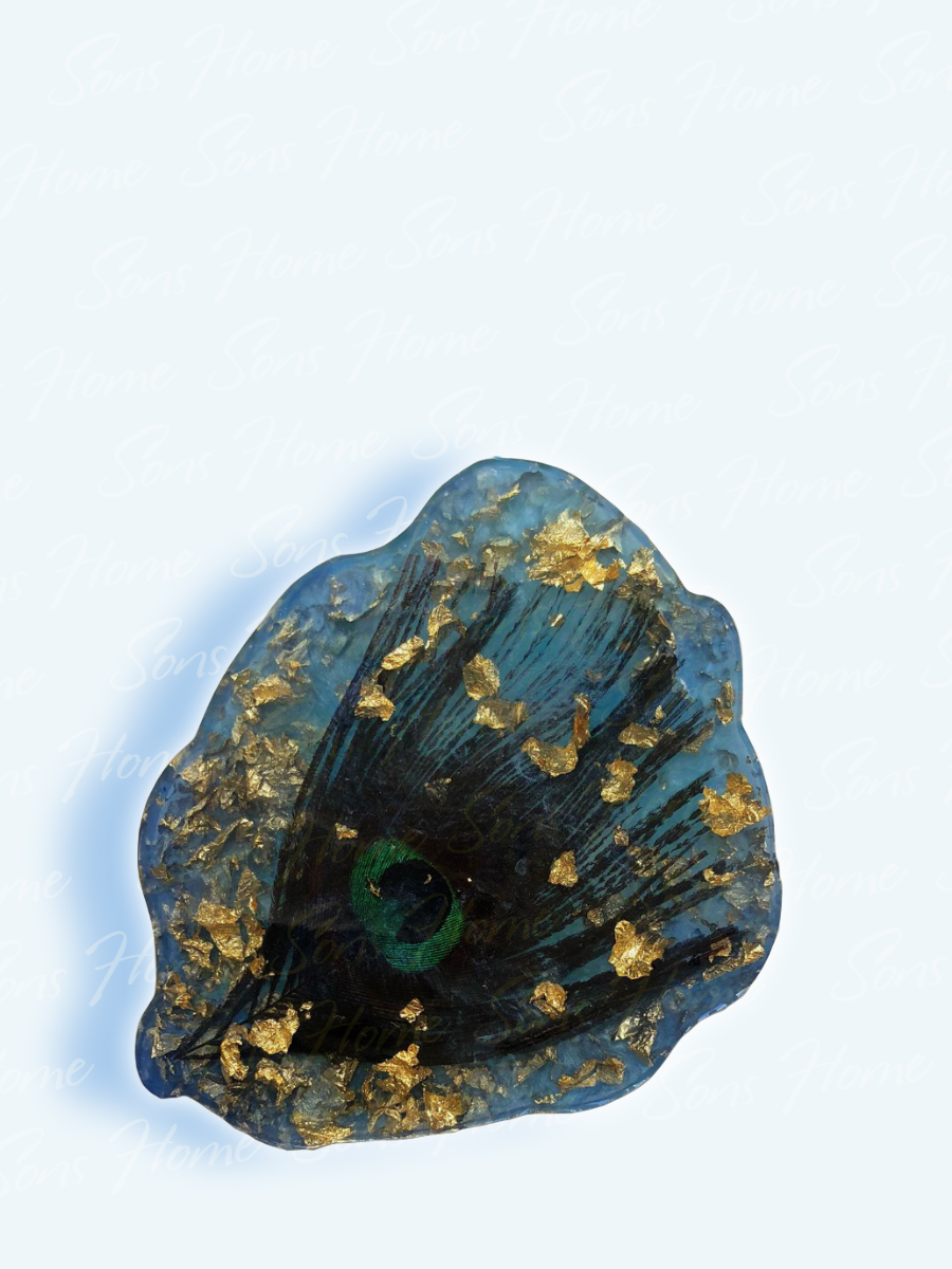 Aqua Peacock - Sons Home Product Image